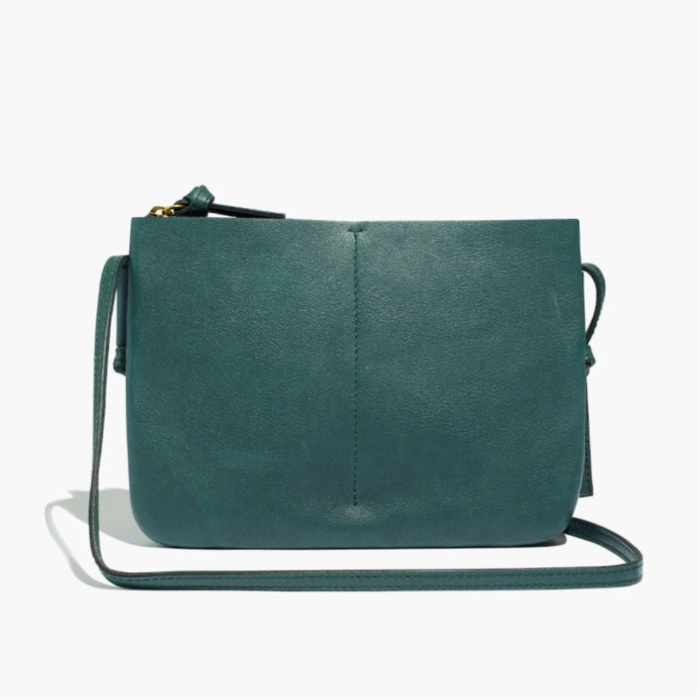 Madewell Knotted Crossbody Bag